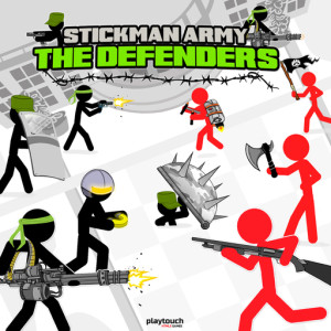 Stickman Army: The Defenders - Play Stickman Army: The Defenders On ...