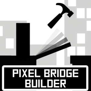 Pixel Bridge Builder - Play Pixel Bridge Builder On Buildnow GG