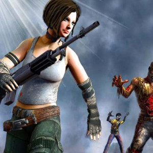 DEAD Zombie TARGET Shooting Game