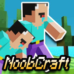 Parkour Craft Noob Steve